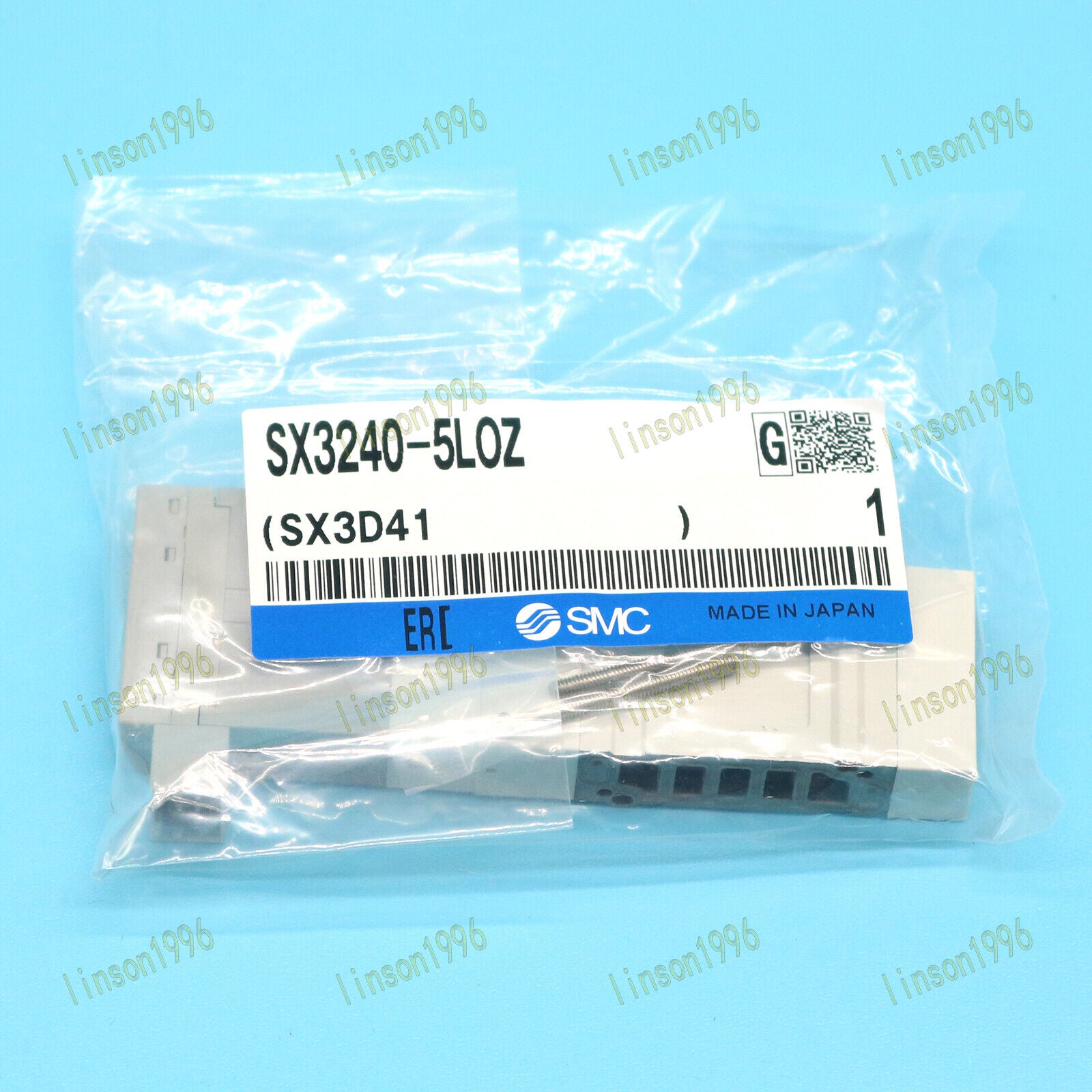 1PC SX3240-5LOZ SMC Solenoid Valve - SMC