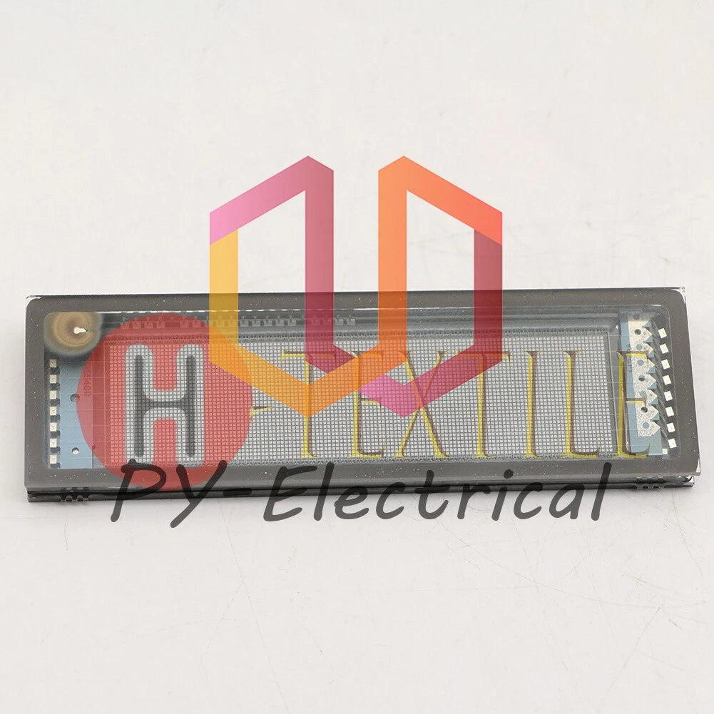 MN12832JC E&M 128 * 32 VFD display screen vacuum fluorescent graphic chip