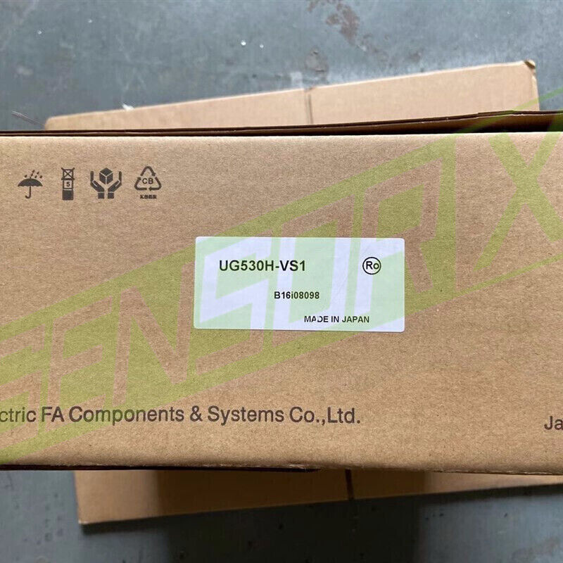 new FUJI UG530H-VS1 TOUCH PANEL UG530HVS1 1PCS - FUJI