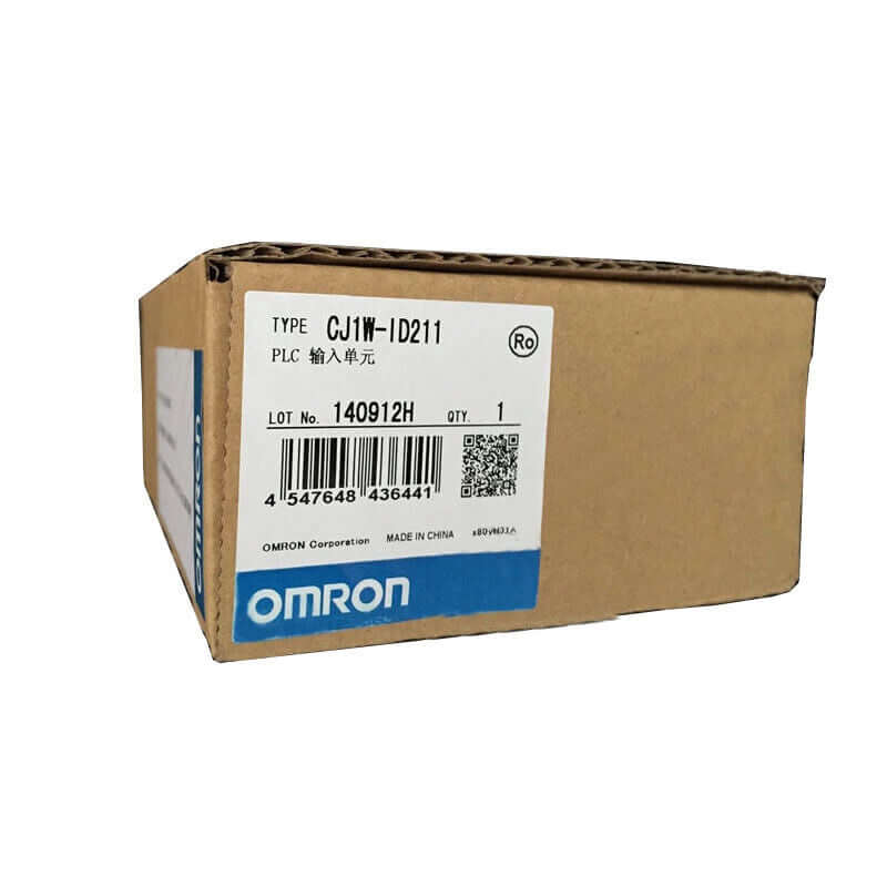 1PCS Omron CJ1W-ID211 Smart Temperature Switch with 1 Year Warranty - OMRON