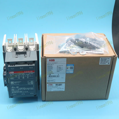 ABB Contactor 110-120V 50Hz/60Hz Fast Delivery - ABB