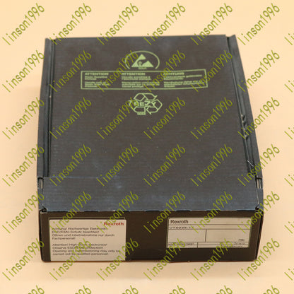 Rexroth VT5035-17 Electrical Amplifier 1 Year - REXROTH