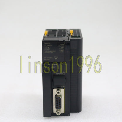 Used OMRON CPU Unit CJ2M-CPU13, Tested and Working Condition - OMRON