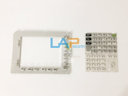 new 1PCS FOR Agilent E4402B/E4404B/E4405B/E4407B/E4408B/E4411B Keypad adhesive - AGILENT