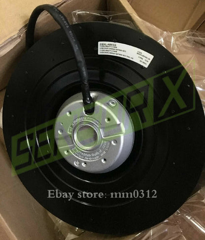 1pcs ZIEHL-ABEGG RH22V-2EP.WC.2R 230V 0.59A 0.14KW fan~