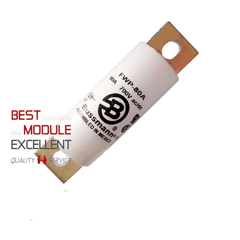 new 1PCS BUSSMANN FWP-80A power supply module   Quality Assurance