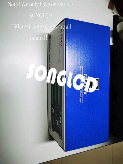 1pcs New CR1000X Model - KOEED
