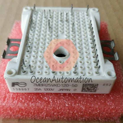 1PC For Fuji 7MBR25VKD120-50 IGBT MODULE Free Shipping