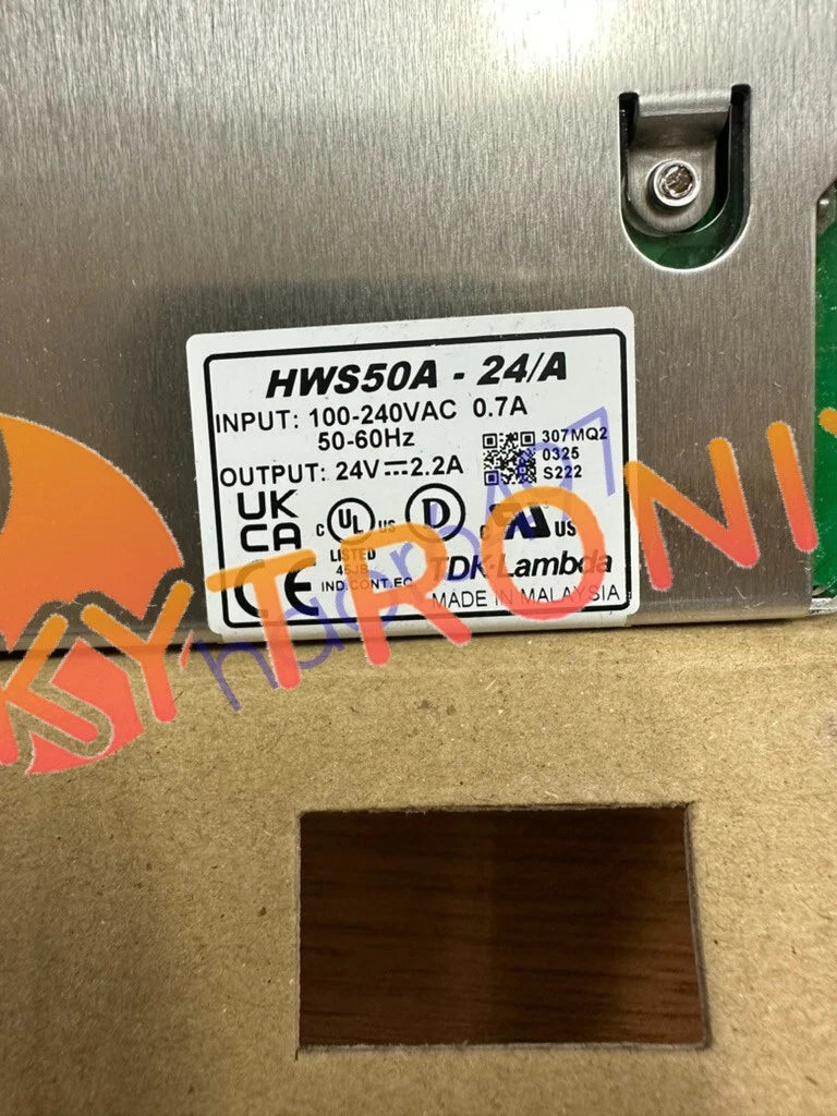 1PCS HWS50A-24/A TDK LAMBDA