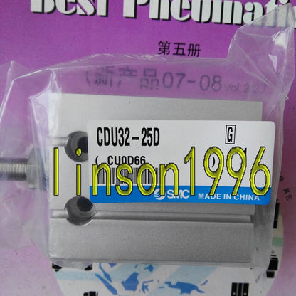 1PC SMC Cylinder CDU32-25D SHIP - SMC