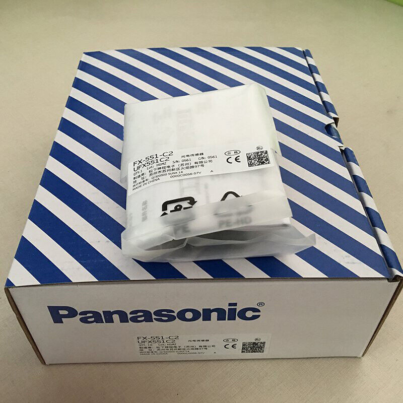 Panasonic FX-551-C2 Fiber Amplifier - PANASONIC