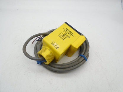 BANNER ENGINEERING Q45VR3LP SENSOR - BANNER ENGINEERING