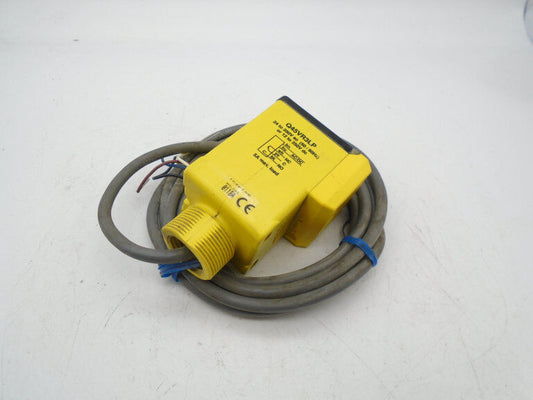 BANNER ENGINEERING Q45VR3LP SENSOR - BANNER ENGINEERING