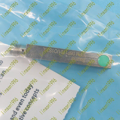 1PCS Baumer Proximity Switch IFFM 08P1701/O1S35L Fast - BAUMER