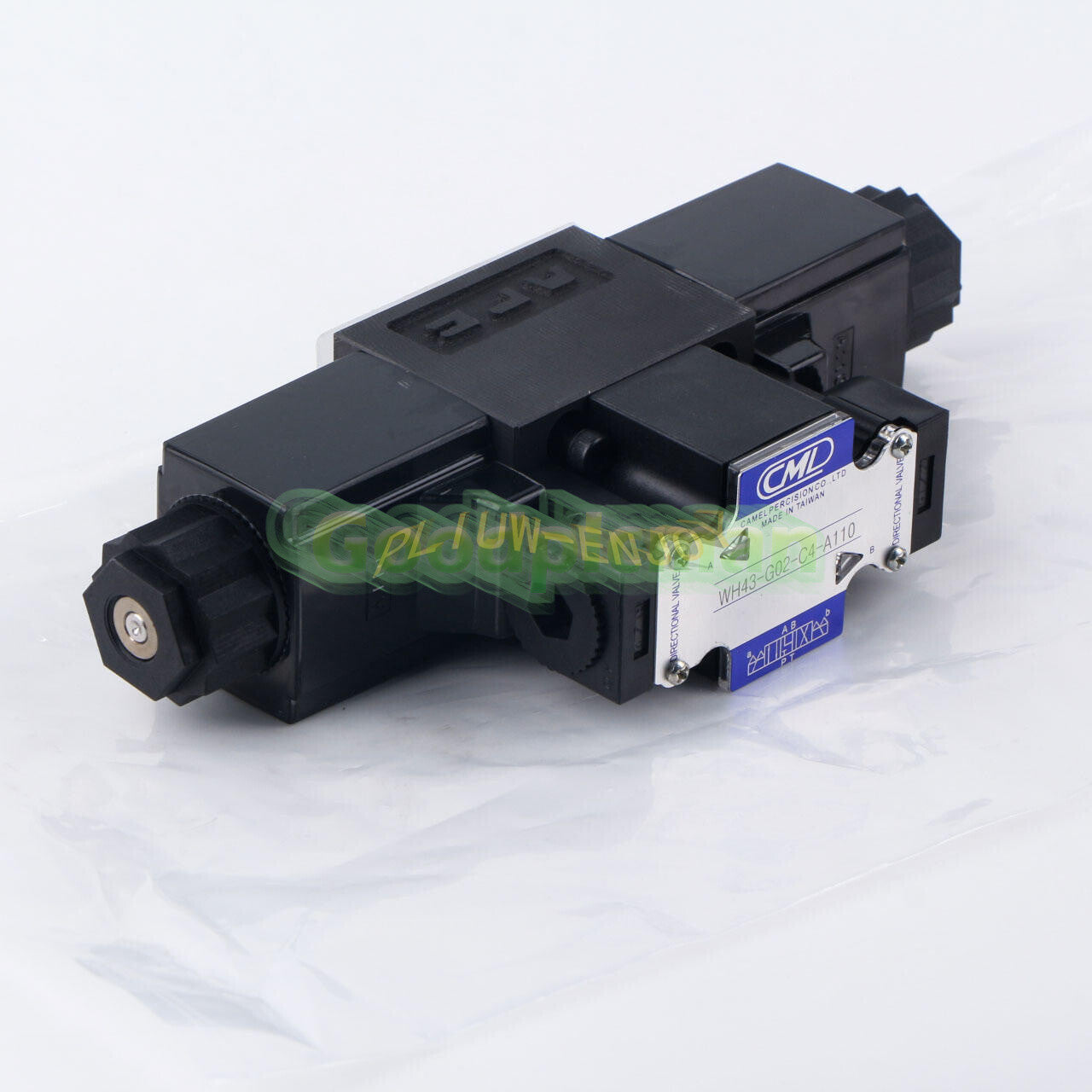 WH43-G02-C4-A110 AC110 CML Hydraulic Solenoid Valve Coil