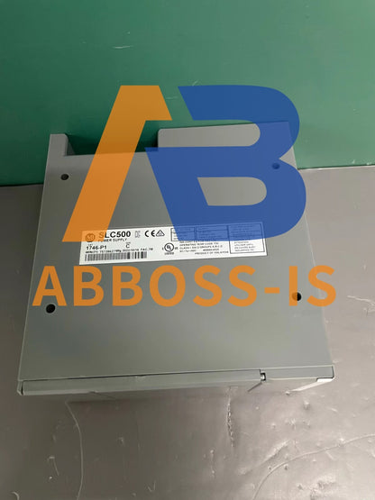 new  Sealed Allen Bradley 1746-P1 SLC 500 Power Supply Rack Module 1746P1
