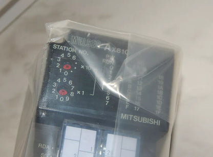 NEW Mitsubishi AX81C Programmable ControllerCommunication Module - MITSUBISHI
