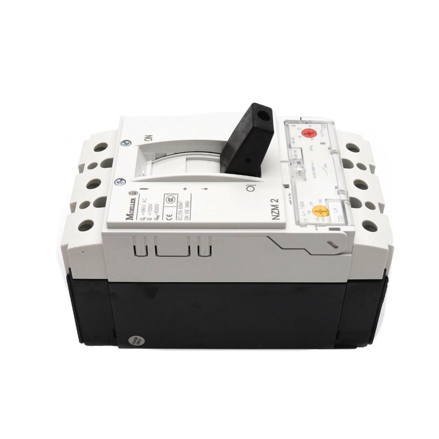 MOELLER NZMN2-M160 Circuit Breaker 3P 160A Motor Protection - MOELLER