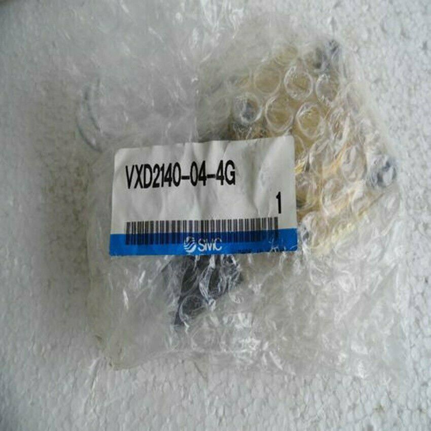 1PC SMC Solenoid Valve VXD2140-04-4G - SMC