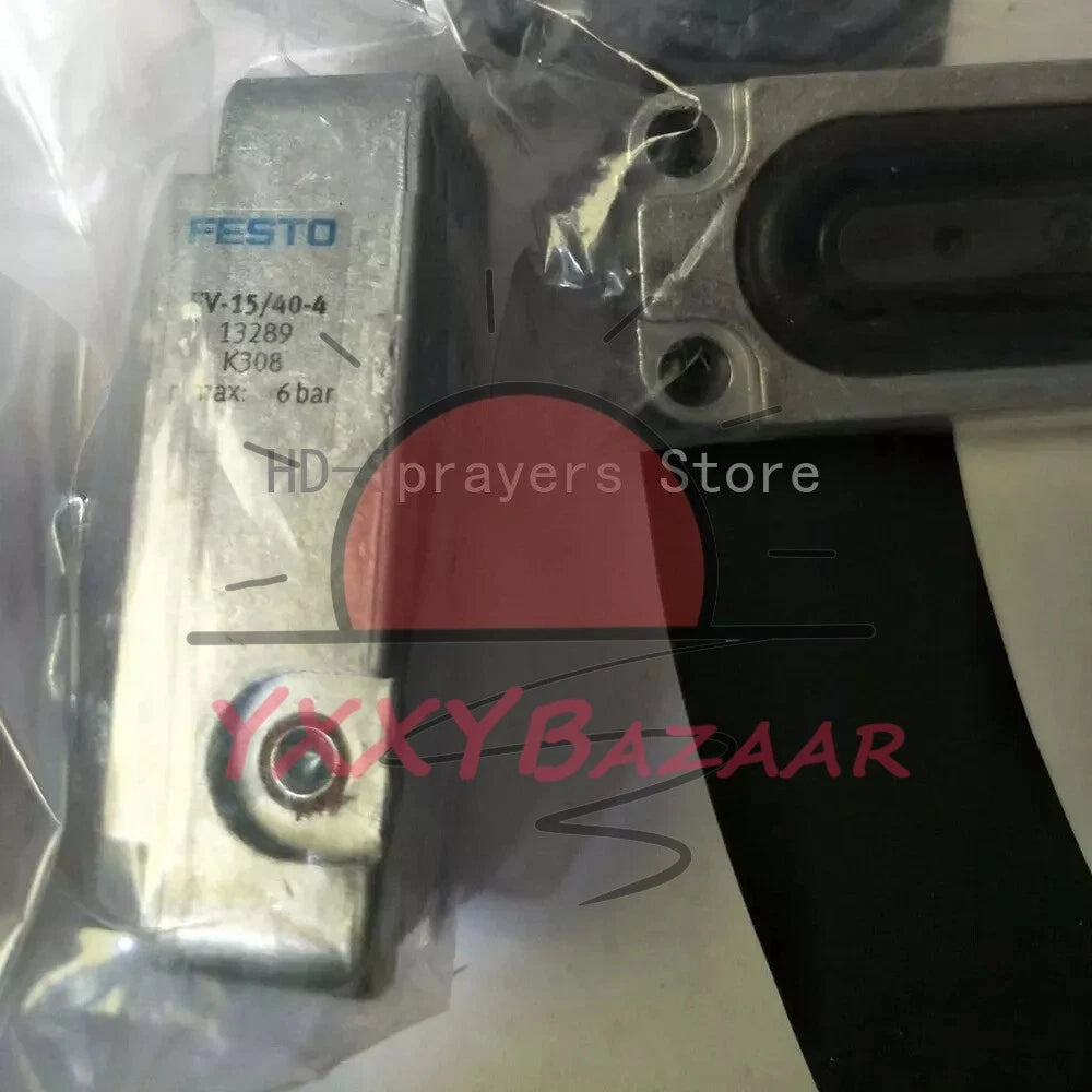 1Pcs Festo EV-15/40-4 13289 Clamping Module Free Shipping EV15/404