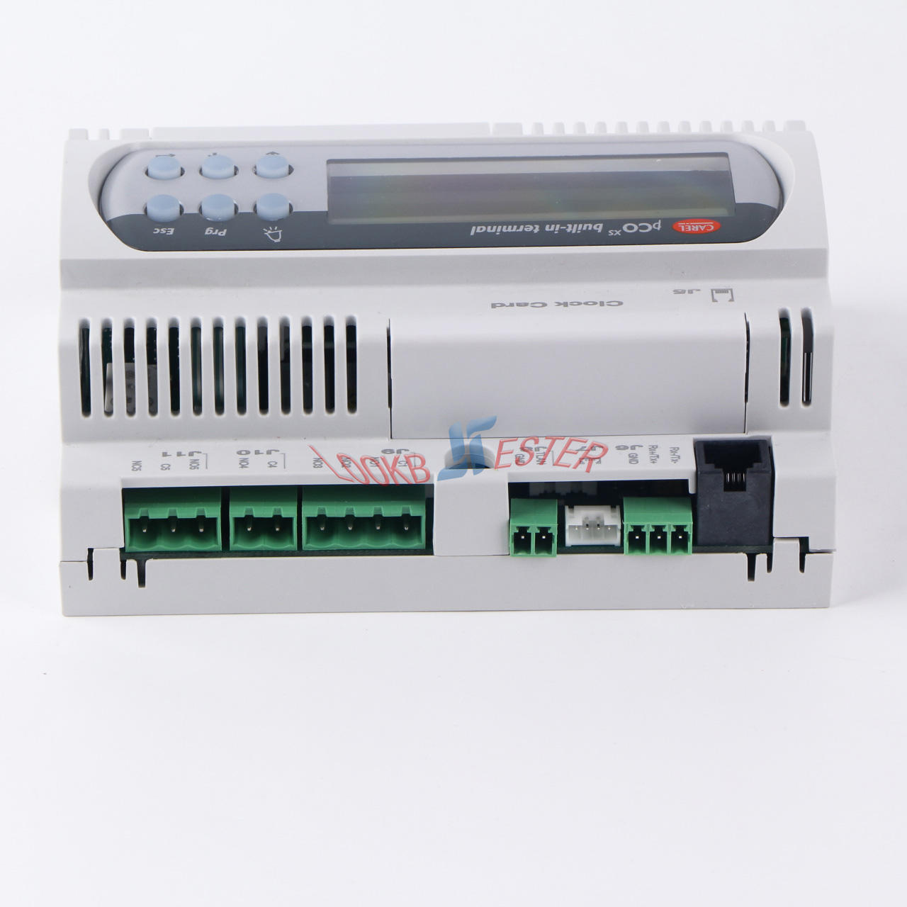 new ONE  CAREL PCO1000DX0 PC01000DX0 Controller#hh#