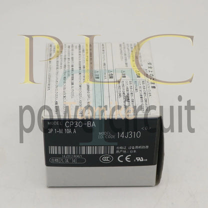 1PCS CP30-BA-3P-10A Mitsubishi CP30-BA-3P-10A Circuit Protector CP30BA3P10A