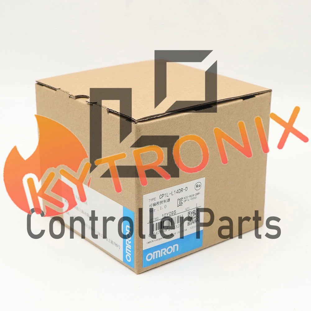 1PCS Omron CP1L-L14DR-D PLC