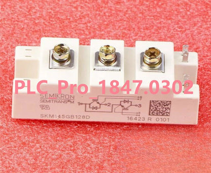 SKM145GB128D 1PCS SEMIKRON SKM145GB128D Module Fast shipment #u