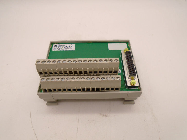 Allen Bradley 1492-AIFM8-3 Series A PLC Module | Industrial Automation Solutions - ALLEN BRADLEY
