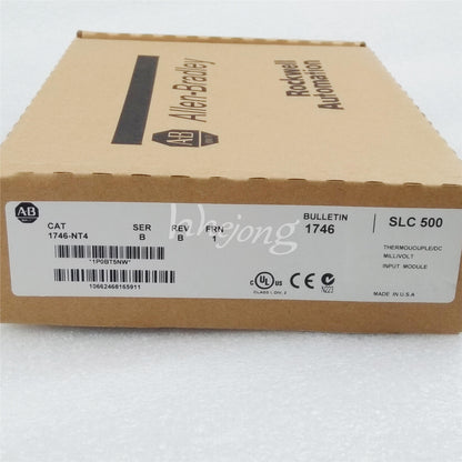 new 1PCS Allen-Bradley 1746-NT4 Ser B PLC Input module - ALLEN-BRADLEY