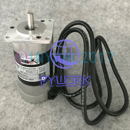 BLM57130-1000 + ACS606 Leadshine 130W DC Brushless Servo Motor + Drive Set ~