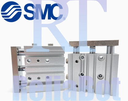 1pc Pneumatic MGPM 25-25Z Compact Air Cylinder SMC Type