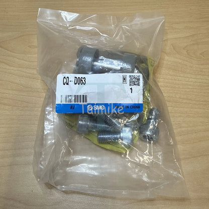 ! SMC CQ-D063 Rear Double Clevis Mount
