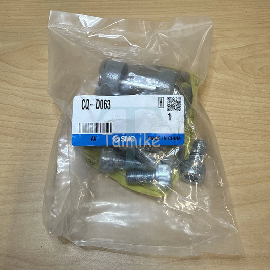 ! SMC CQ-D063 Rear Double Clevis Mount