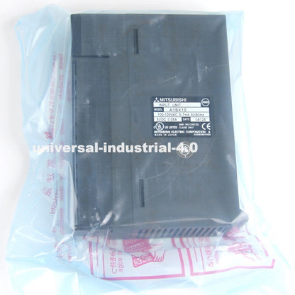Mitsubishi A1SX10 Input Module - High-Efficiency Power Supply Module for Industrial Applications - MITSUBISHI