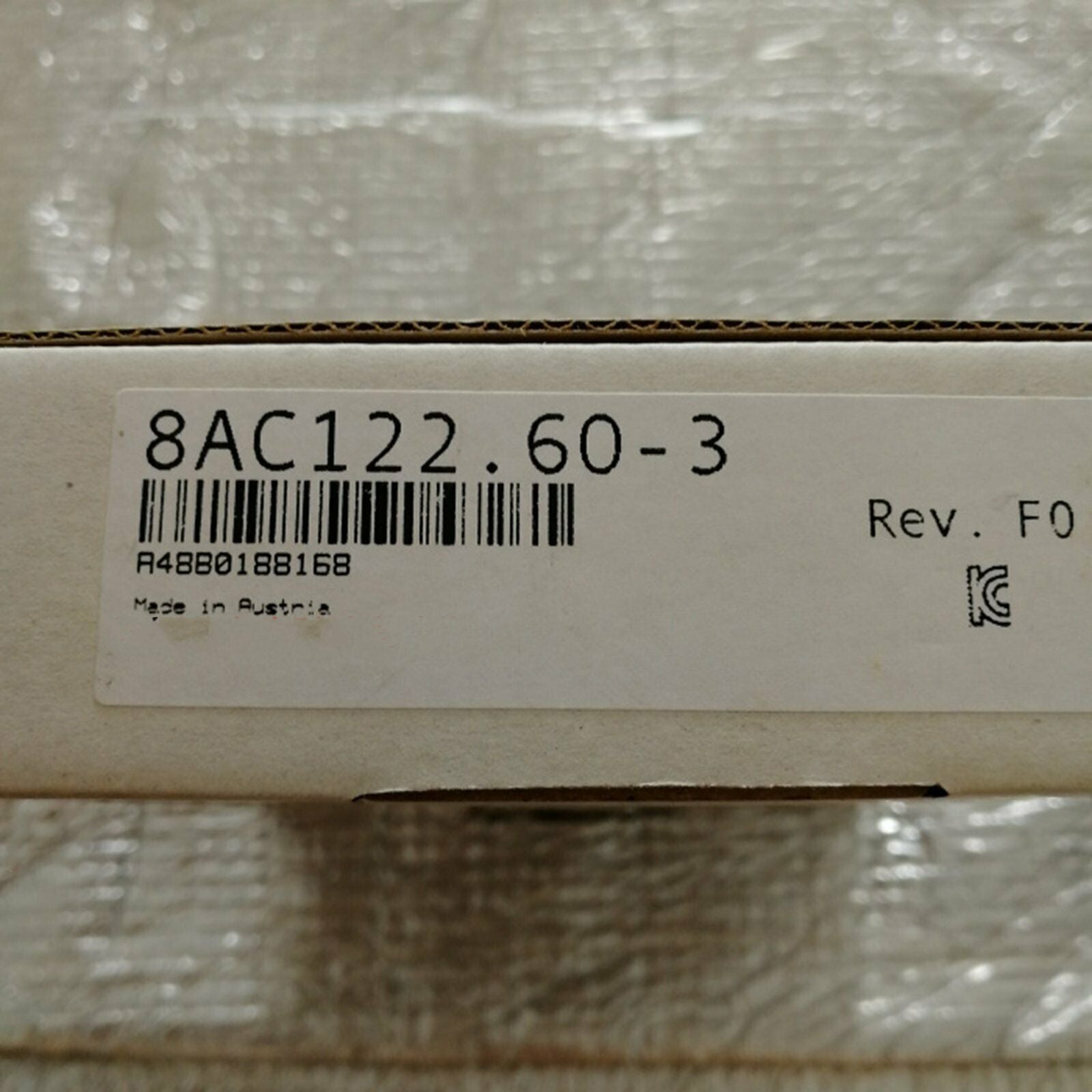 new 1PC  For B&R 8AC122.60-3 Communication Card In Box