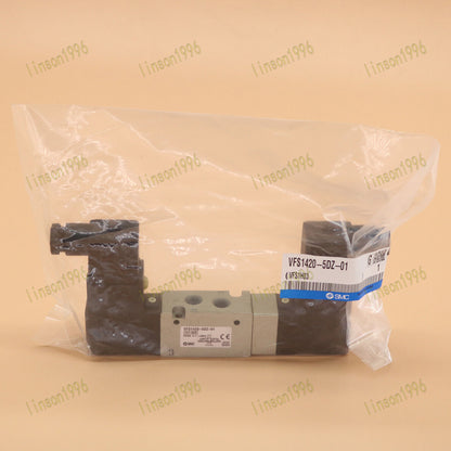 SMC VFS1420-5DZ-01 SMC Solenoid Valve VFS1420-5DZ-01 SMC VAV Controller Valve SMC VFS1420-5DZ-01 - SMC