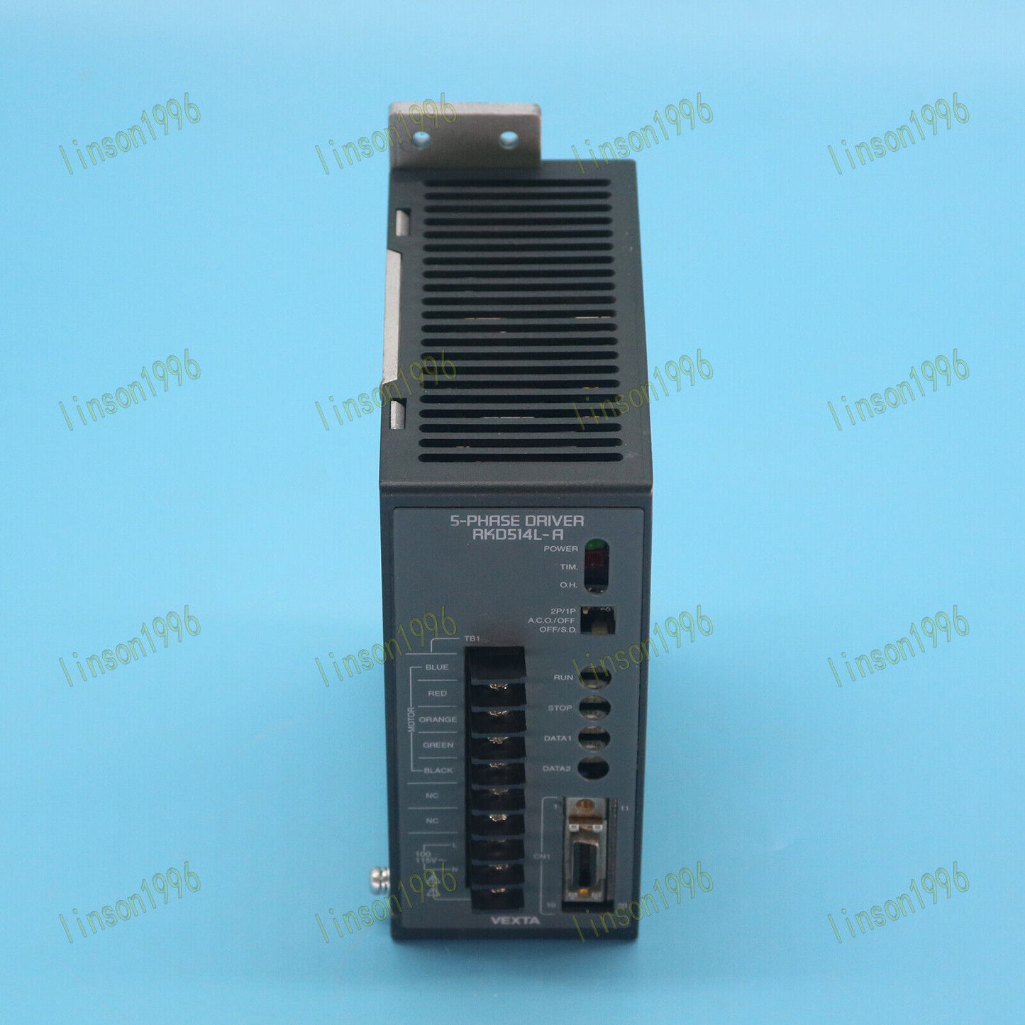 Used Vexta Oriental Motor RKD514L-A 5-Phase Servo Driver Fast - VEXTA ORIENTAL MOTOR