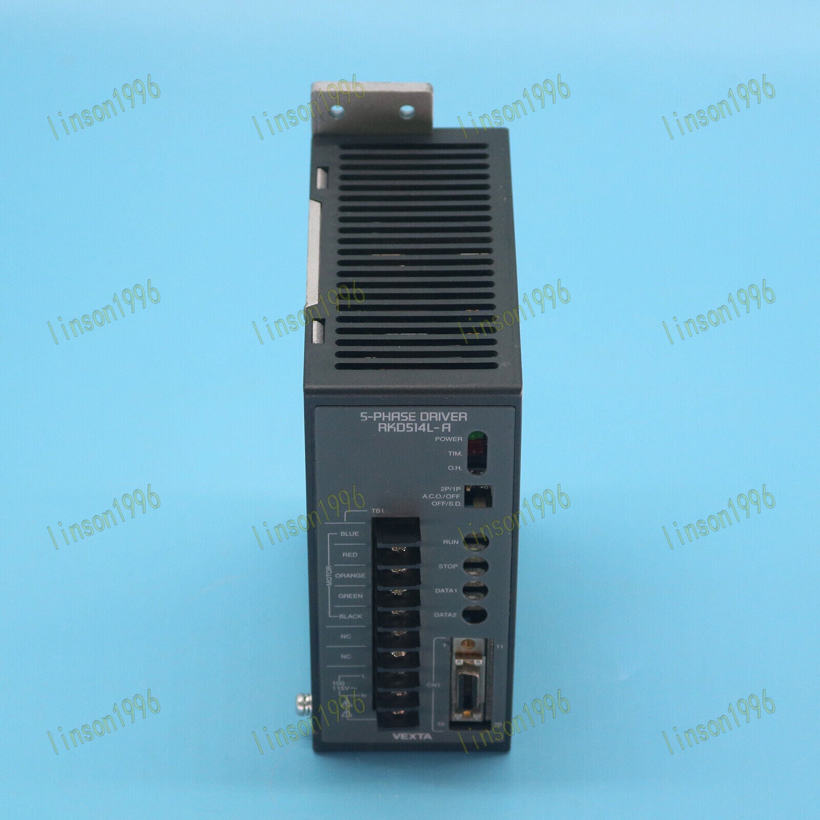 Used Vexta Oriental Motor RKD514L-A 5-Phase Servo Driver Fast - VEXTA ORIENTAL MOTOR