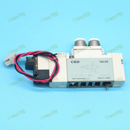 new ONE 4GA219-E2 For CKD Solenoid Valve Fast Delivery - CKD