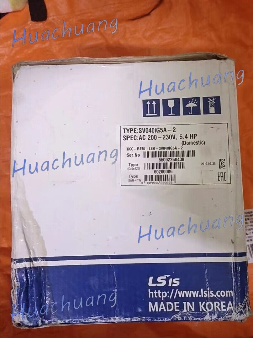 new SV040IG5A-2 LS SV040IG5A-2 4kw Inverter SV040IG5A-2 - SCHNEIDER ELECTRIC