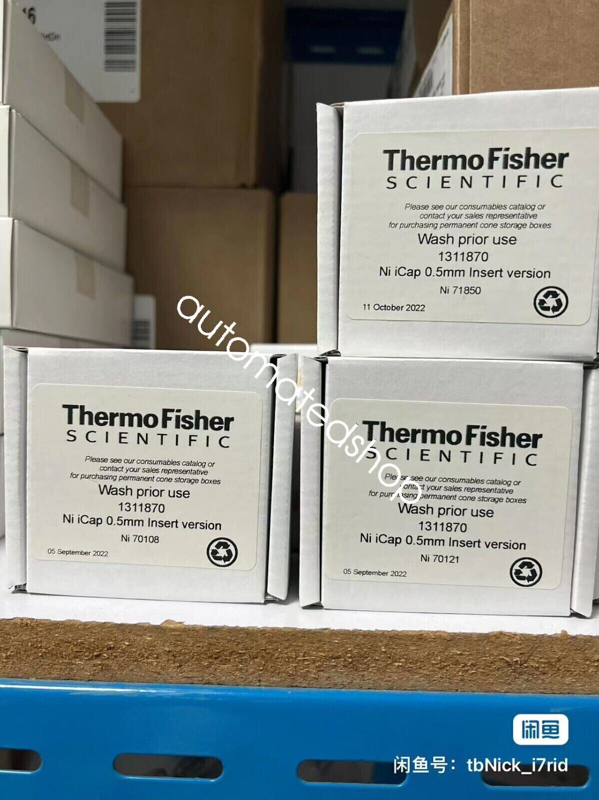 New 1311870 Truncated Cone - NEW