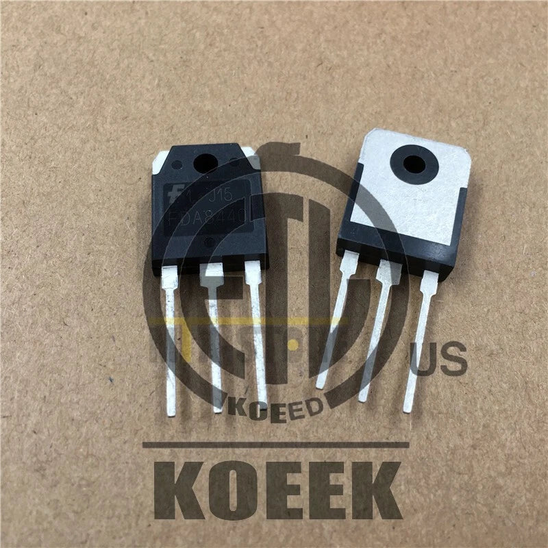 5PCS FDA8440 Best MOSFET N-CH 40V 100A TO-3PN