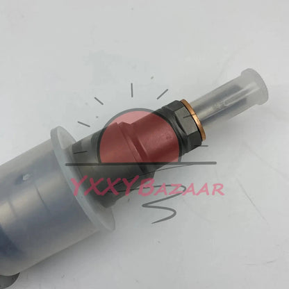 Fuel Injector For Komatsu PC200-8 Cummins QSB6.7 QSB5.9 5263262 0445120231
