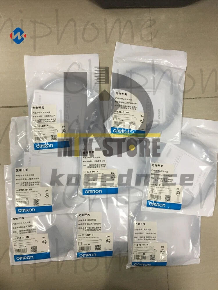 1PCS Sensor&Proximity Switch E32-D11N