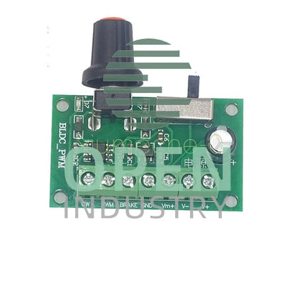 DC 12V/24V Inner Driver Brushless Motor PWM Speed Controller CW CCW Brake