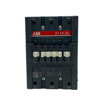 ABB A110-30-11 AC Contactor 220V - High-Quality Electrical Component - ABB