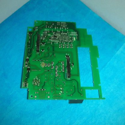 used Mitsubishi power driver board A54MA7.5B - MITSUBISHI