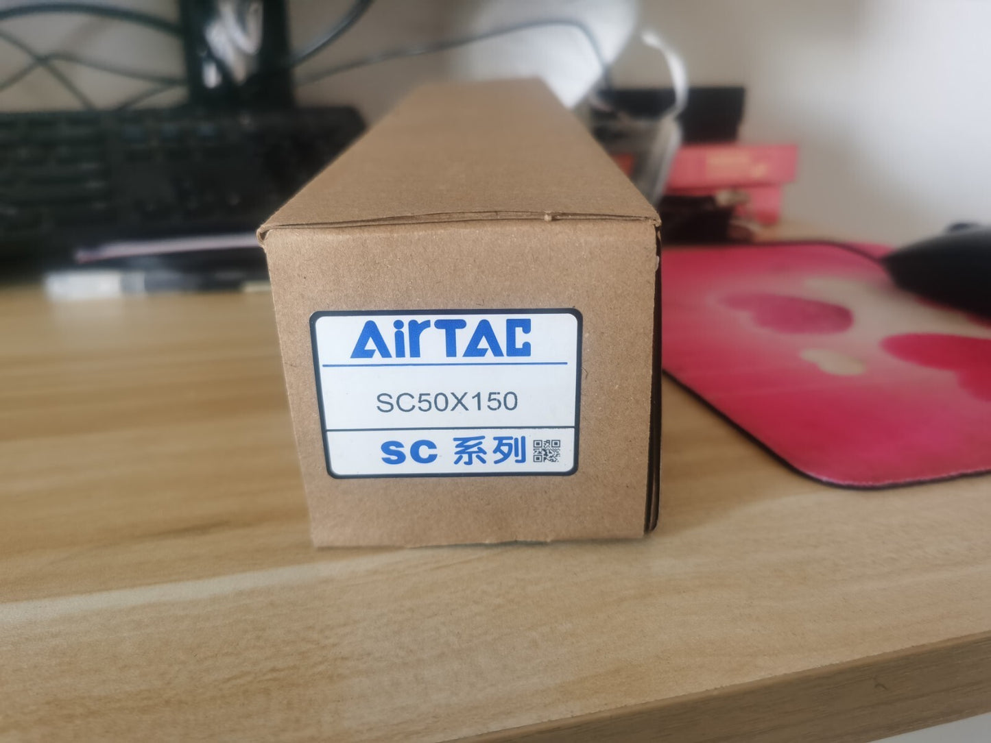 1PCS AirTAC SC50X150 Cylinder Free Shipping
