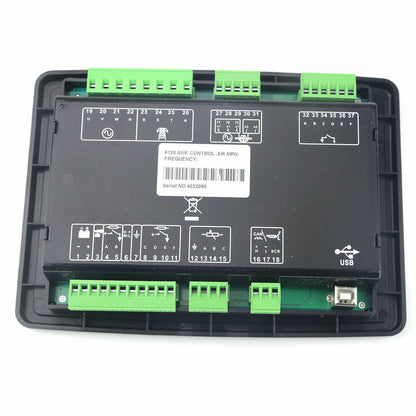 DSE6120 | DSE6120 Electronic Controller Control Module Panel - DIGI-KEY